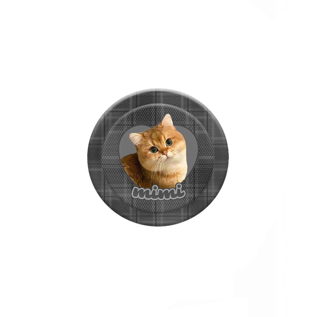 The Film Frame – Custom Pet Photo Phone Grip & Stand