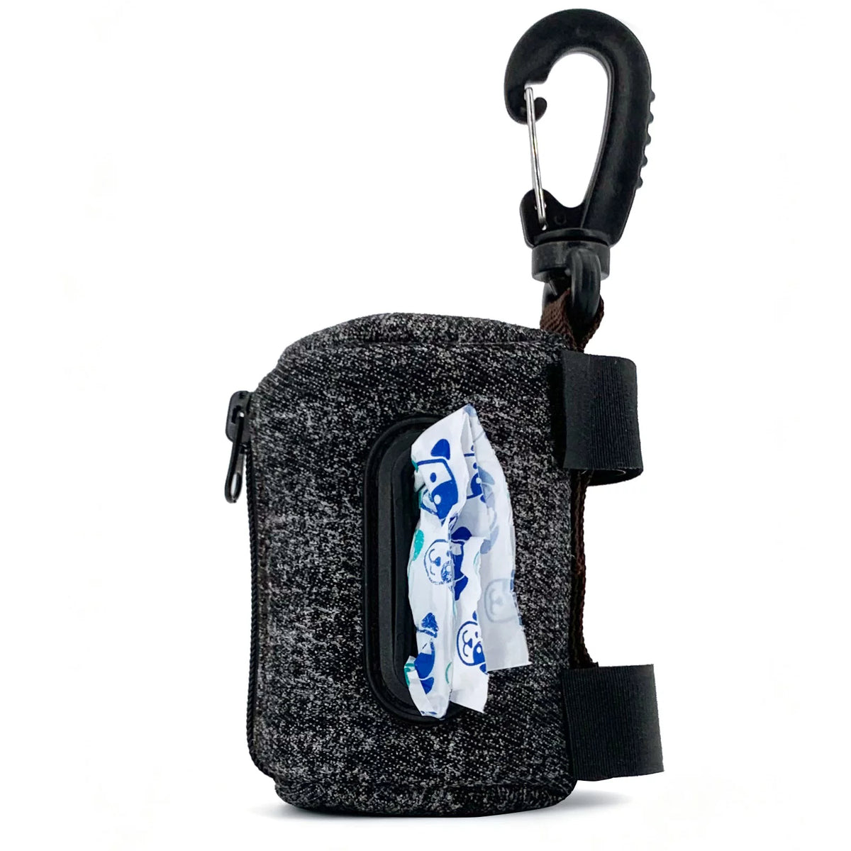 The Poop Capsule – Dog Waste Bag Holder & Dispenser.