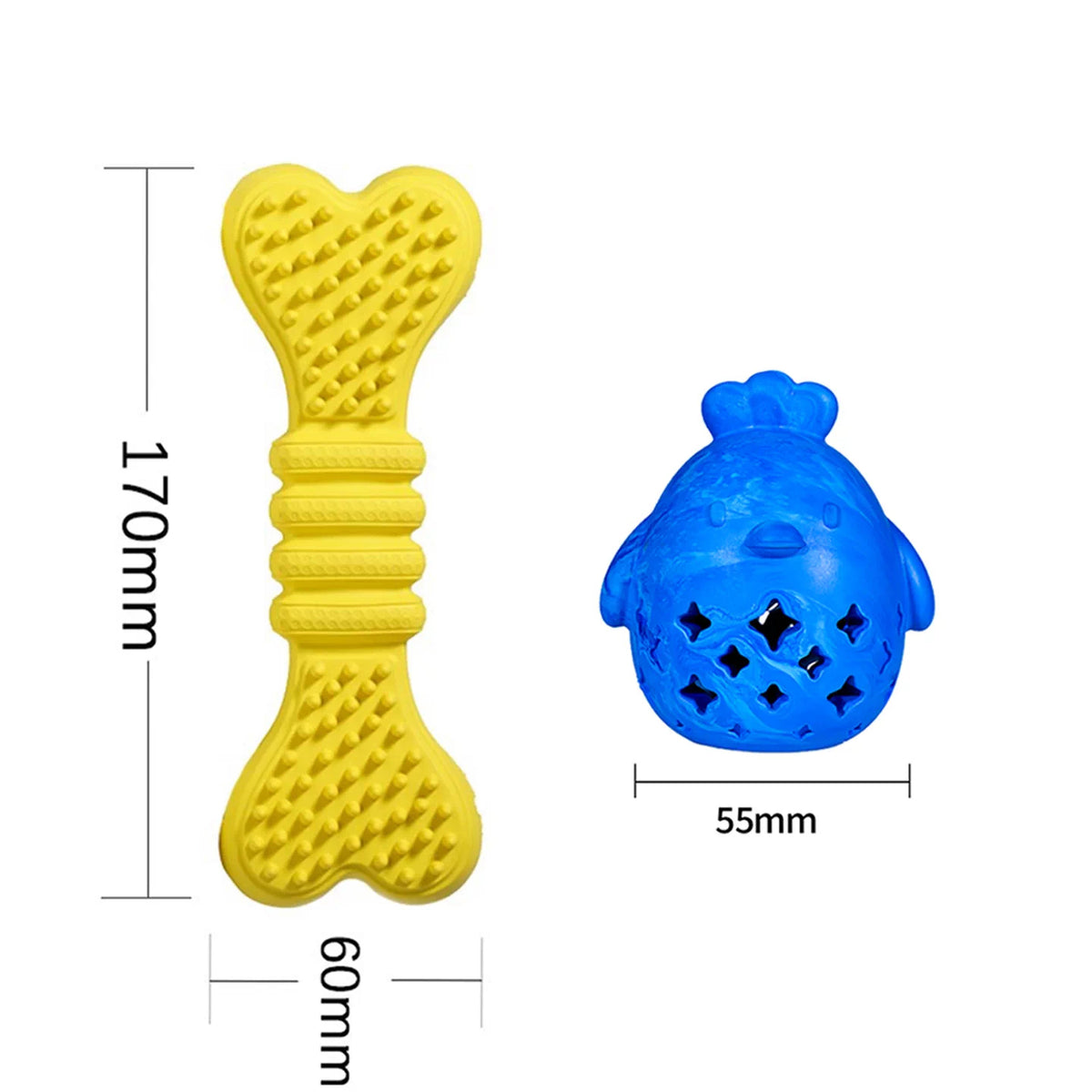 The Sniff Bone – Treat-Dispensing Chew Toy For Dogs.