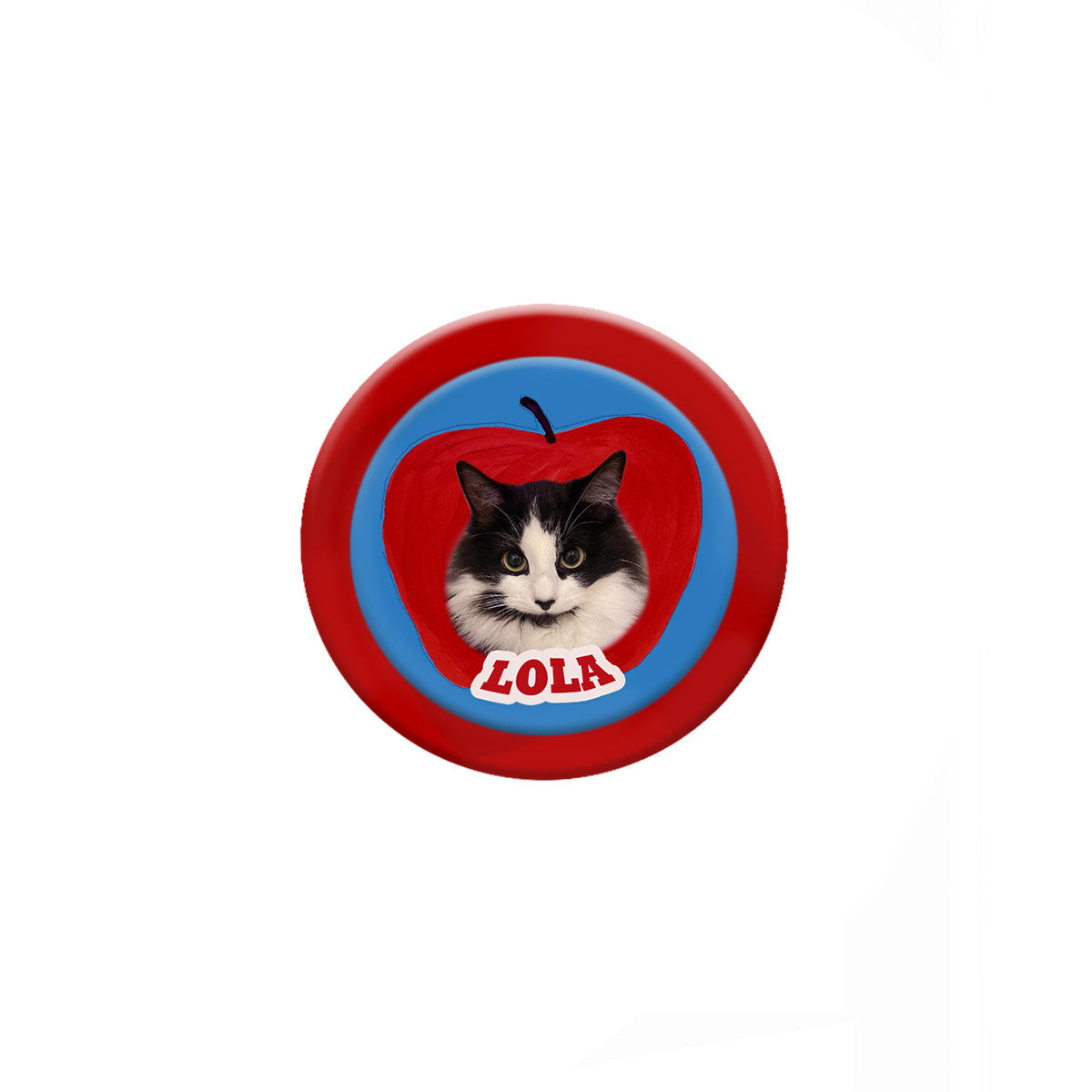 The Film Frame – Custom Pet Photo Phone Grip & Stand