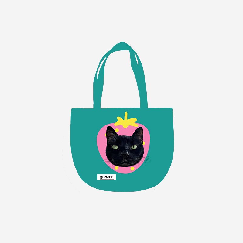 The Tote Bag-Personalized Pet Photo