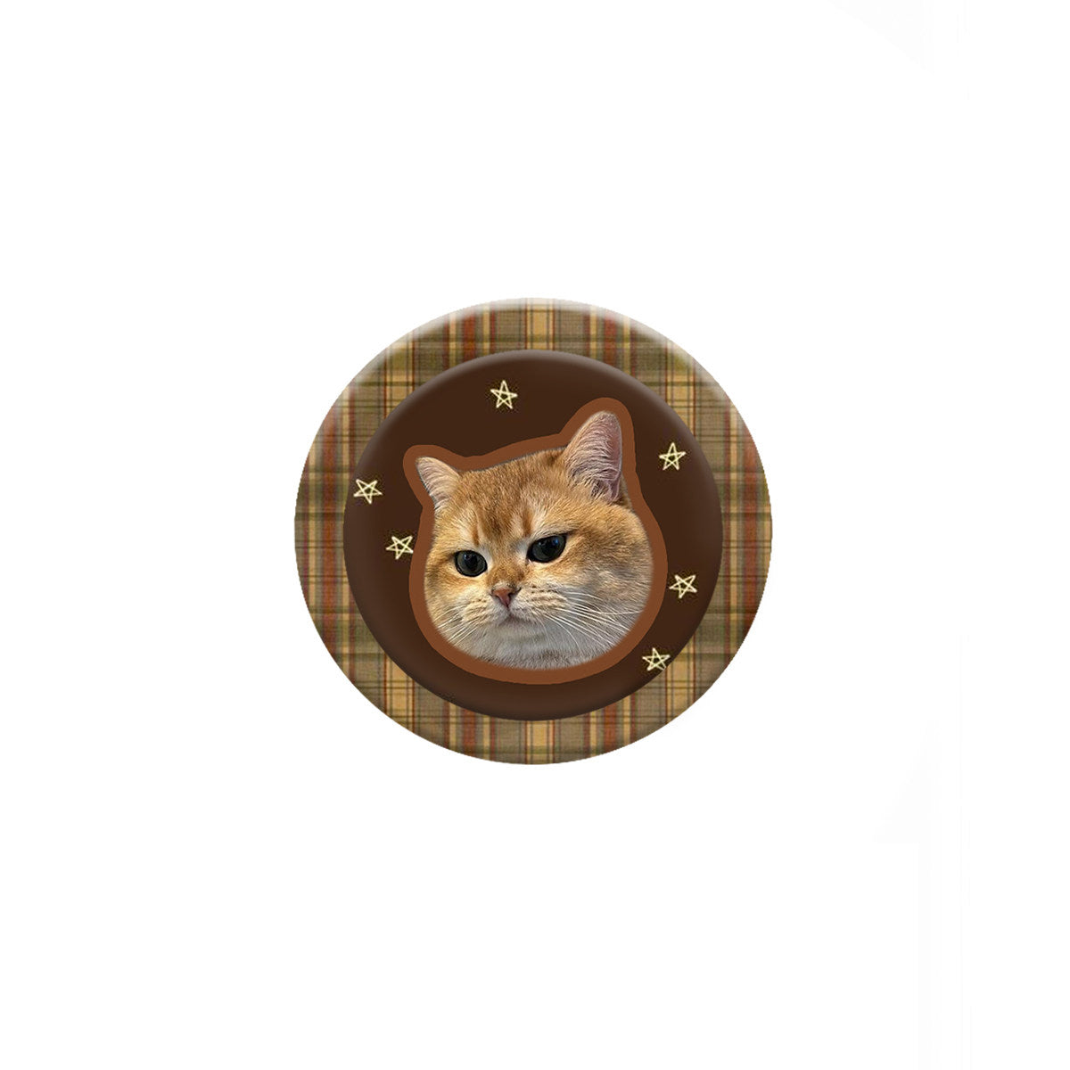 The Film Frame – Custom Pet Photo Phone Grip & Stand