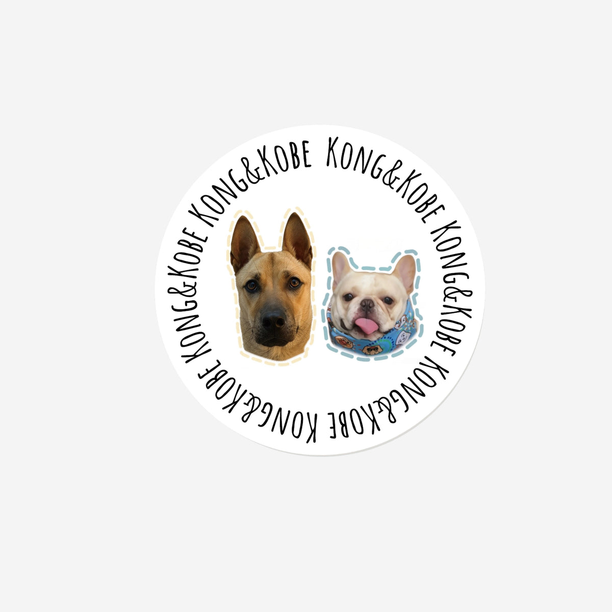 The Personalized Pet Rug Bed:Washable Custom Cozy Floor Mat